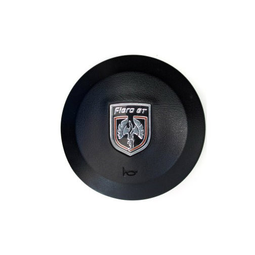 Pontiac Fiero GT Steering Wheel center Horn Cap and Emblem