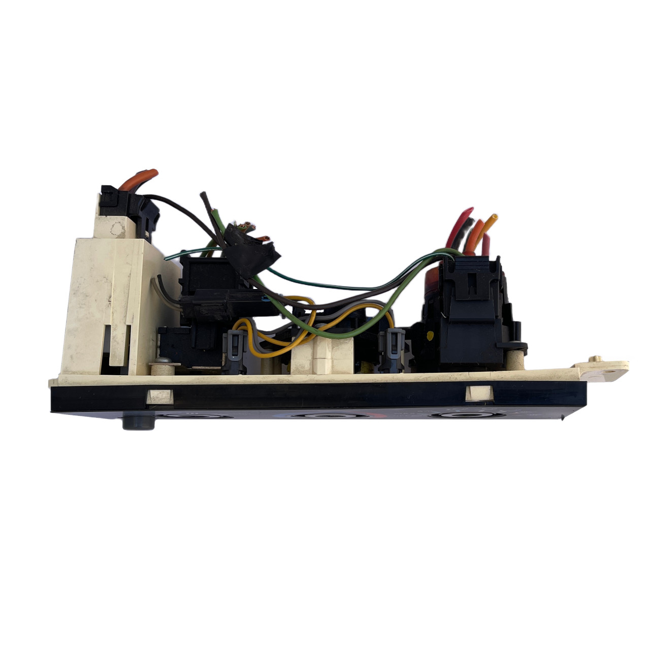 1997-2002 Firebird Heater AC Climate Control Unit with Defrost side 1