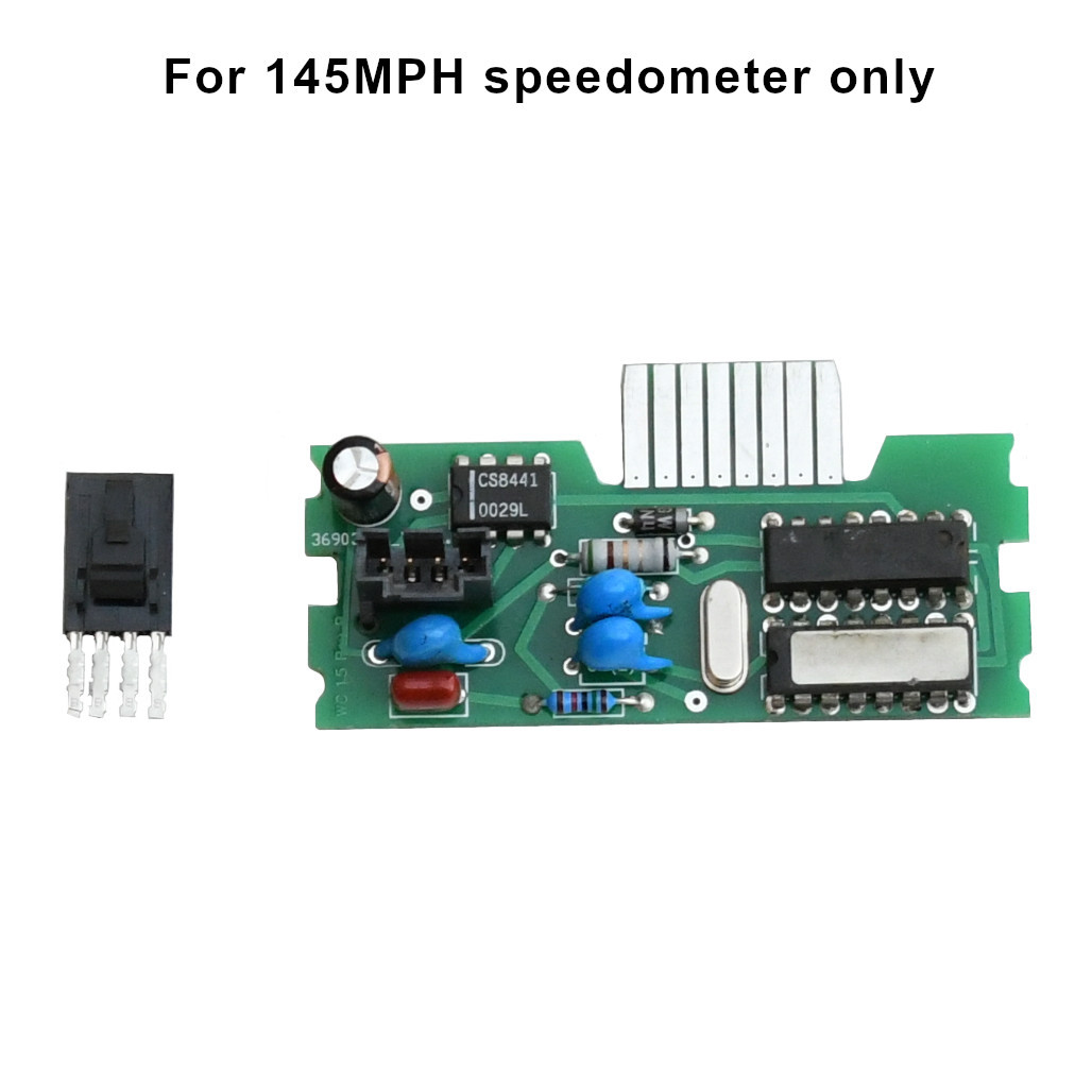 1990-92 Camaro speedometer circuit board 145MPH