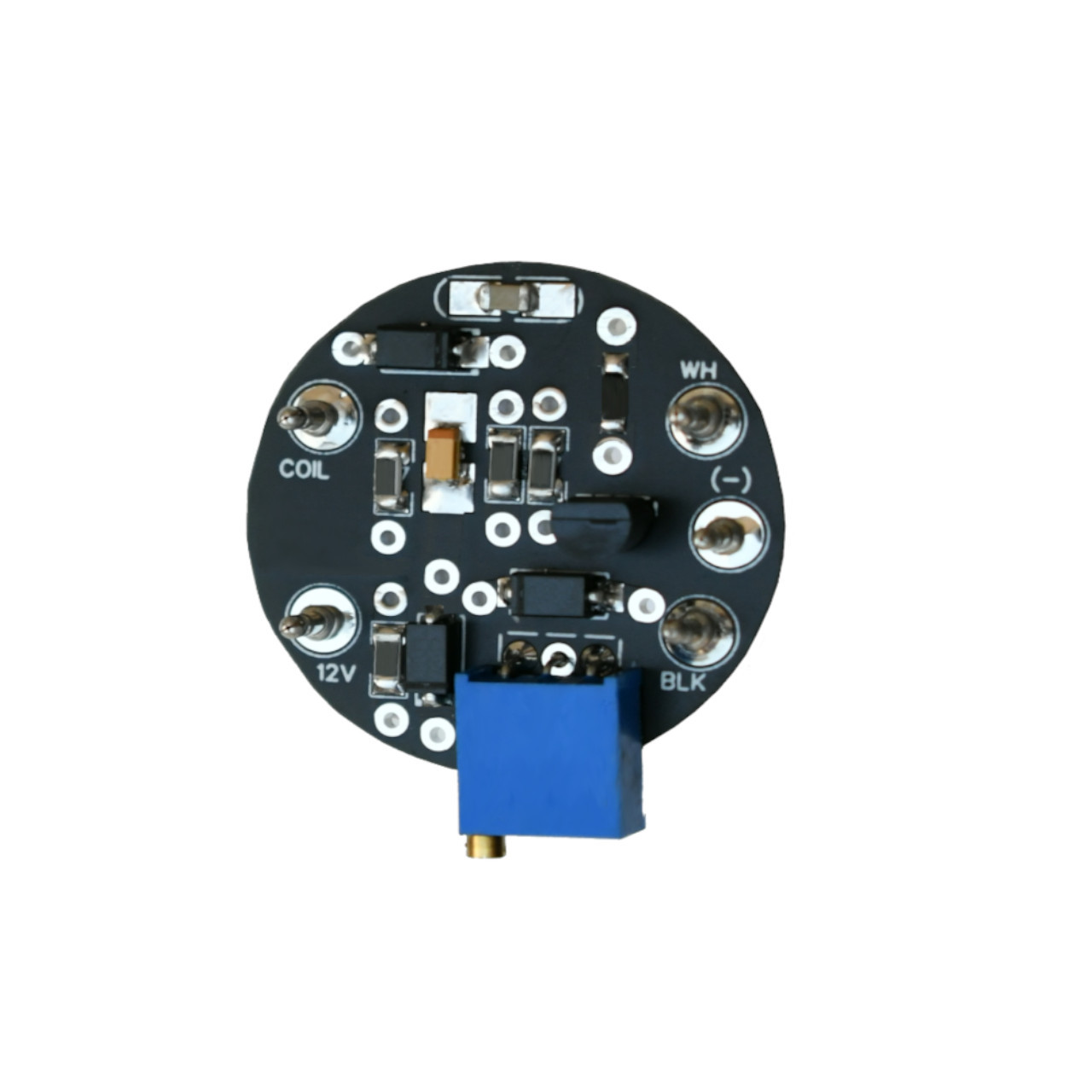1971-77 Chevy Vega Tachometer Circuit Board small round type