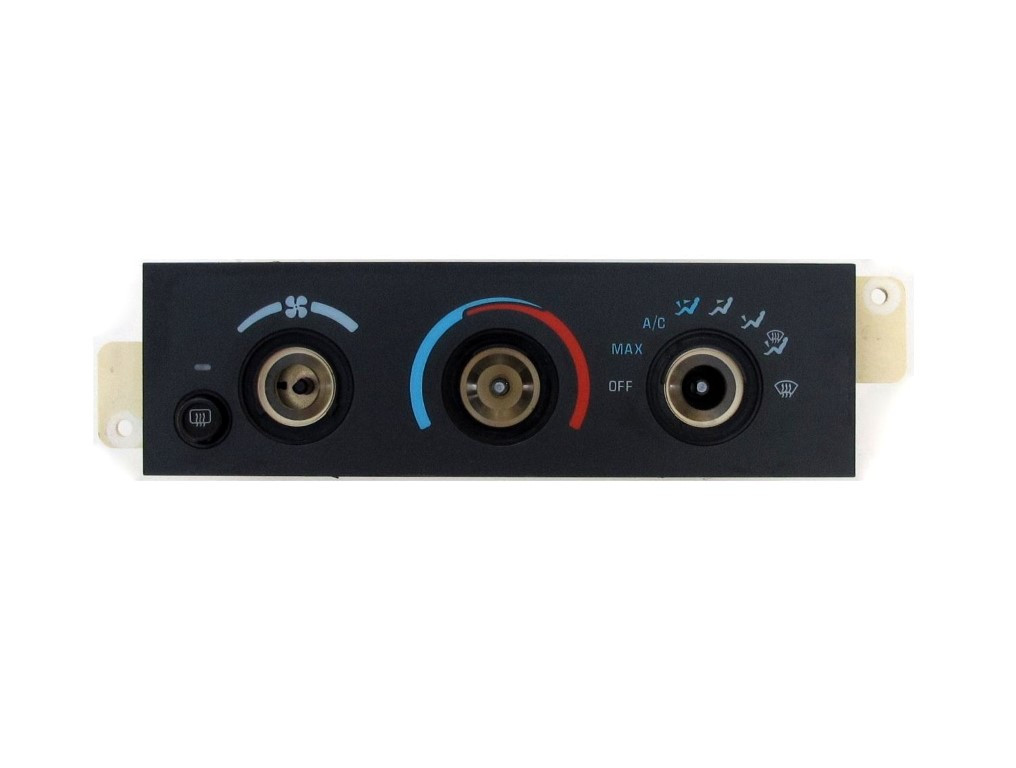 1997-99 Camaro Climate Control Unit with Defogger