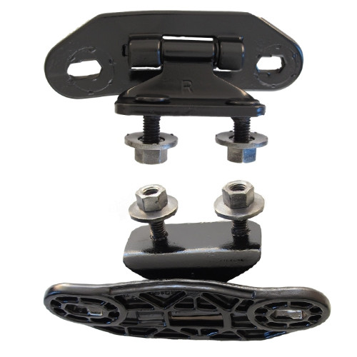 1982-92 Camaro Firebird Rear Glass Deck Lid Hinge RH. GM 60128