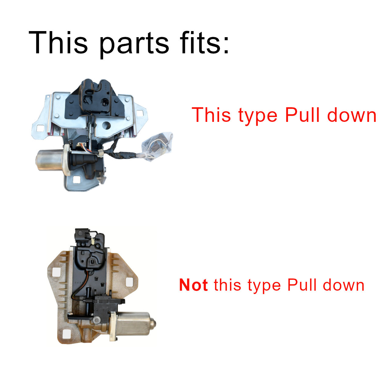 Compatibility diagram