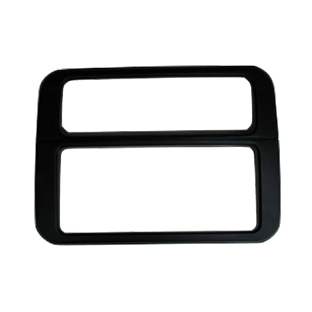 1993-2002 Pontiac Firebird Radio Bezel ebony GM 10405277