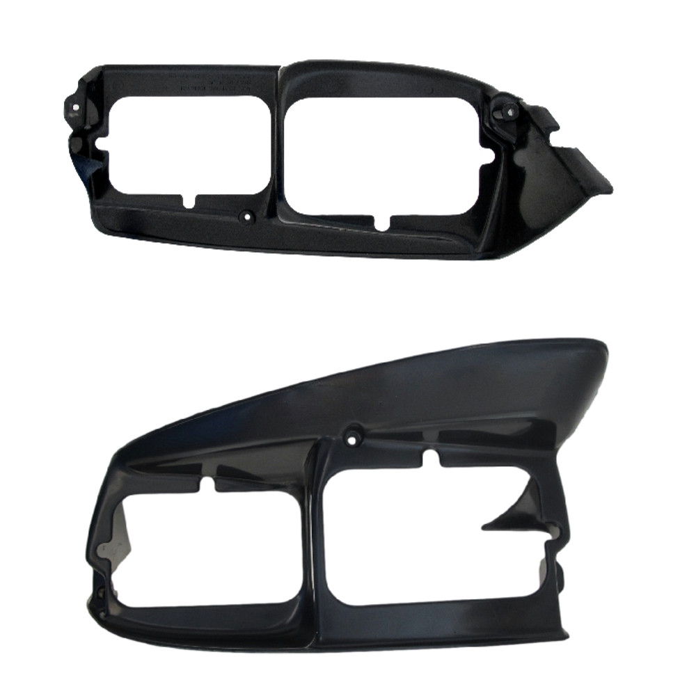 1998-2002 Pontiac Firebird Headlight Bezel RH. New GM