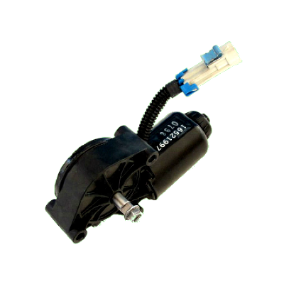 How does a core deposit work when purchasing auto parts