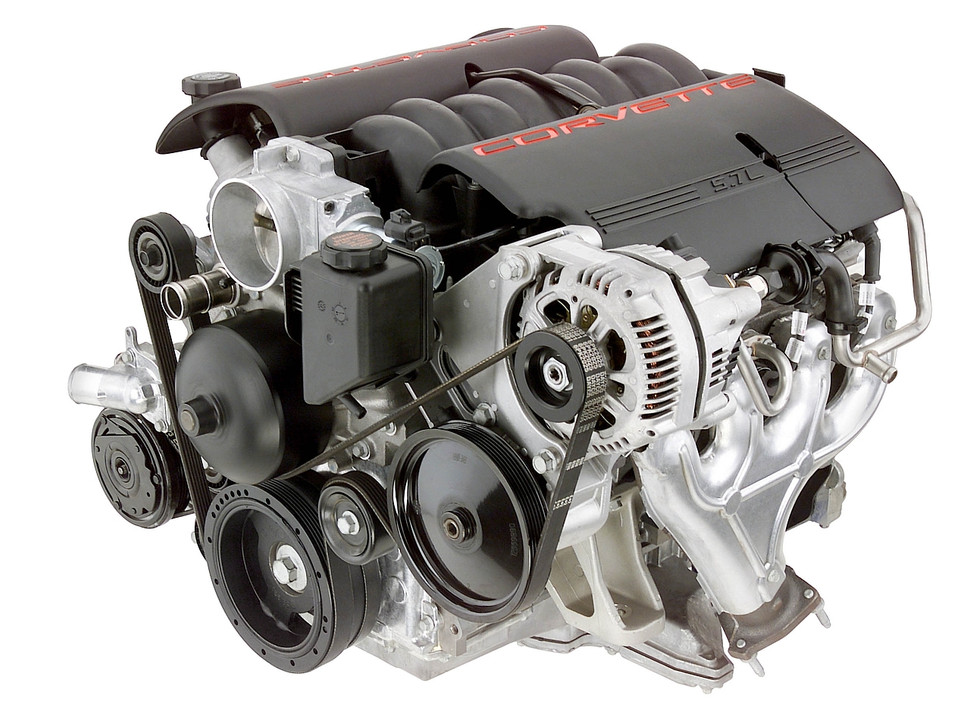 How fast can an engine be rebuilt? How about 3 minutes.