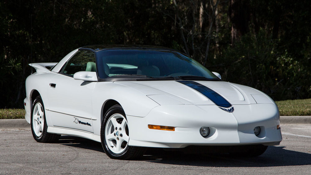 Why aren’t 1993-2002 Camaros and Firebirds worth more?