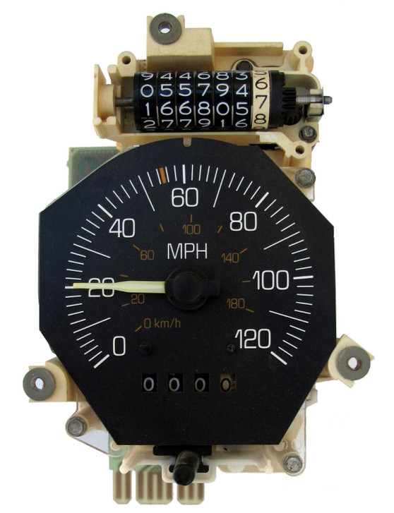 Pontiac Fiero Speedometer Wiring and Troubleshooting Guide