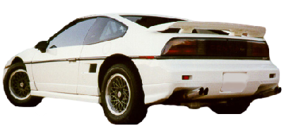How heavy is the Fiero? Pontiac Fiero Specifications