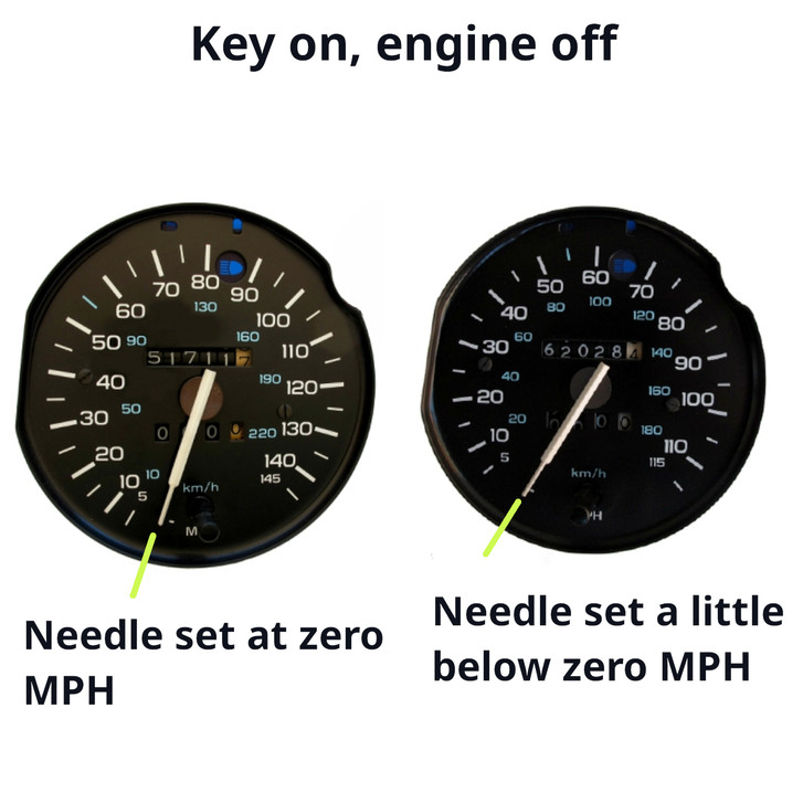 How to Reset Tachometer Needle Zero Position: Mechanical Calibration Guide