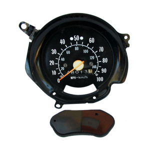 1976-79 Chevy GMC Truck 100 MPH Speedometer. 1st design.