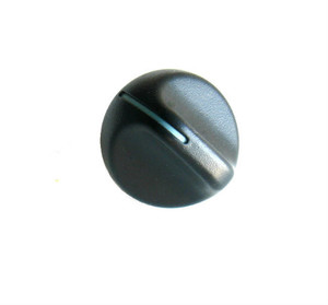 1997-02 Chevy Camaro AC Heater Climate Control Knob. Front view 1997-02 Chevy Camaro AC Heater Climate Control Knob. Front view