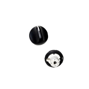 1993-1996 Camaro AC Heater Control Knob and Clip. GM 1993-1996 Camaro AC Heater Control Knob and Clip. GM