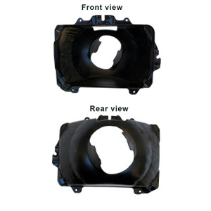 1993-97 Firebird Headlight Bucket Driver side 1993-97 Firebird Headlight Bucket Driver side