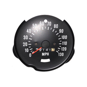 1970-73 Camaro Factory 130 MPH Speedometer 1970-73 Camaro Factory 130 MPH Speedometer