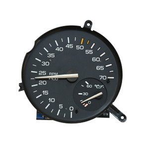 1982-89 Camaro V8 Tachometer, Oil Pressure Gauge 1982-89 Camaro V8 Tachometer, Oil Pressure Gauge