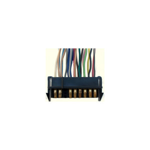 1984-88 Fiero Gauge Cluster Circuit Board Plug (Instruments) 1984-88 Fiero Gauge Cluster Circuit Board Plug (Instruments)