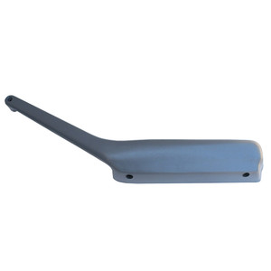 1988-92 Camaro and Firebird GM Passenger side Armrest Gray. Side view