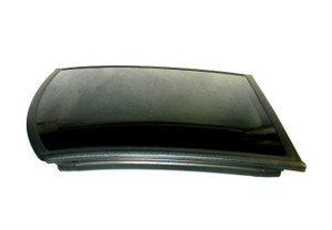 1995-2002 Camaro Firebird T-Top Glass Roof Panel. Driver side. Top view 1995-2002 Camaro Firebird T-Top Glass Roof Panel. Driver side. Top view