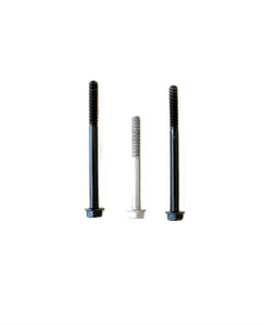 1987-1992 Pontiac Firebird Headlight Motor Mounting Bolt Set 1987-1992 Pontiac Firebird Headlight Motor Mounting Bolt Set