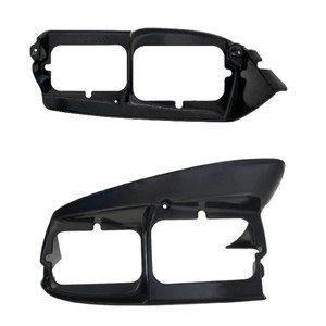 1998-2002 Pontiac Firebird Headlight Bezel RH. New GM 1998-2002 Pontiac Firebird Headlight Bezel RH. New GM