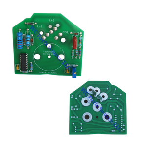 Replacement Tachometer circuit Board for Chevy GMC Truck, GM Cars Replacement Tachometer circuit Board for Chevy GMC Truck, GM Cars
