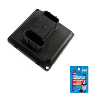 How to Replace the Headlight Actuator Module on 1993-2002 Pontiac Firebird