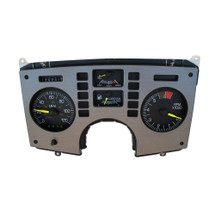 How to Remove and Install a Pontiac Fiero Gauge Cluster How to Remove and Install a Pontiac Fiero Gauge Cluster