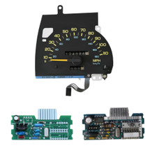 1990, 1991 and 1992 Camaro Speedometer repair resources