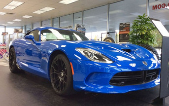Dodge Viper production is going away! Dodge Viper production is going away!