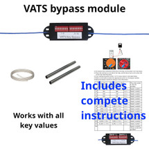 1989-2002 Camaro & Firebird VATS Bypass Kit