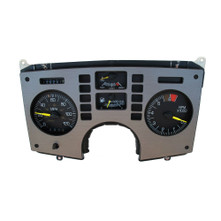 How to Remove and Install a Pontiac Fiero Gauge Cluster