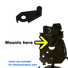 Trouble shooting 1991-92 Camaro Firebird Pull down goes up, then comes back down without releasing