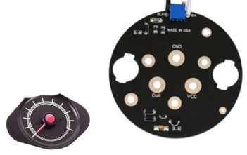 1967-72 Chevy and GMC Tachometer switching to  HEI ignition or similar after market ignition from a point type ignition systems