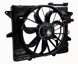 How the Fiero cooling Fan sytems works