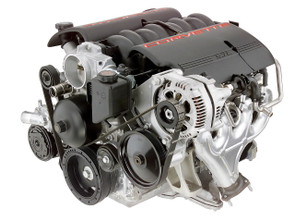 How fast can an engine be rebuilt? How about 3 minutes.