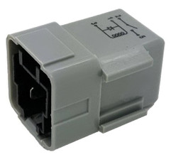 Pontiac Fiero Component locations  such as the Ignition module, Fuel pump relay, etc