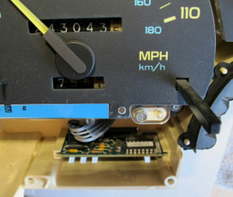 1990-92 Camaro Speedometer components.