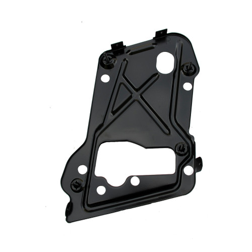 1993-97 Firebird Headlight Assembly Upper plate. GM 16516250. Bottom.