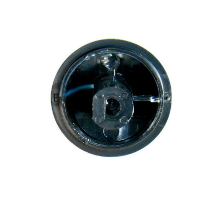 1997-02 Chevy Camaro AC Heater Climate Control Knob. Rear view