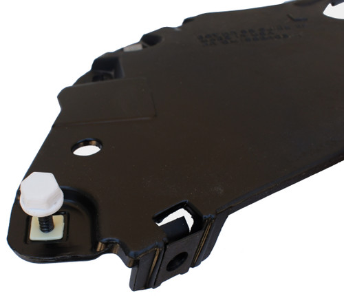 1998-2002 Firebird Headlight Stop Adjustment Bolt location