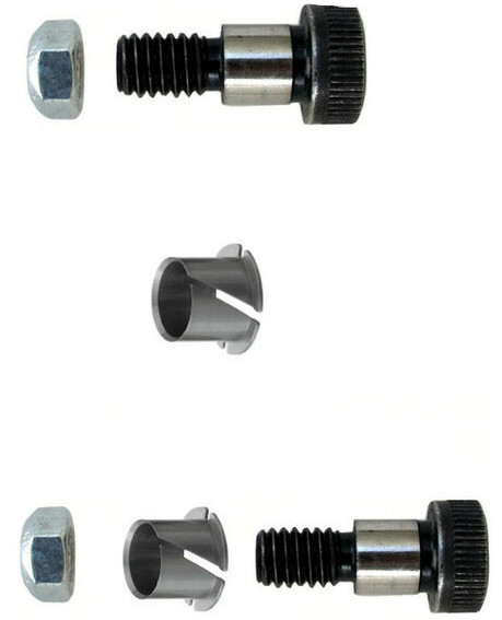 1993–2002 Pontiac Firebird headlight assembly shoulder bolt and bushing replacement