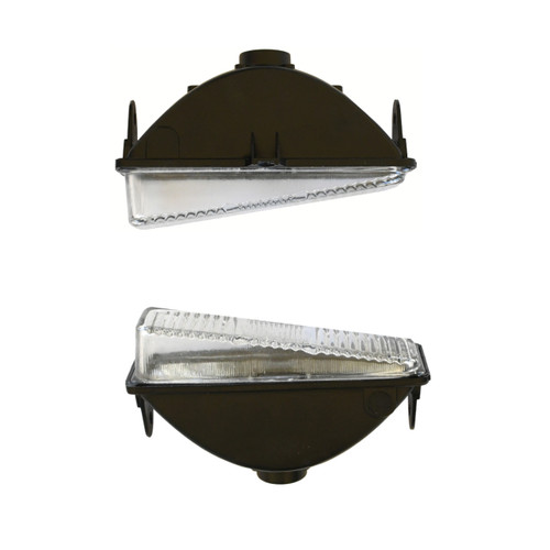 1993-97 Camaro GM Driving Lamp Fog Light - top and button view