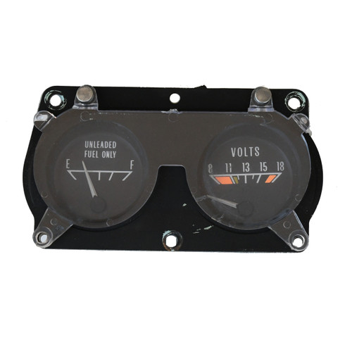 1975-79 Firebird GM Fuel Gauge and Voltage Gauge