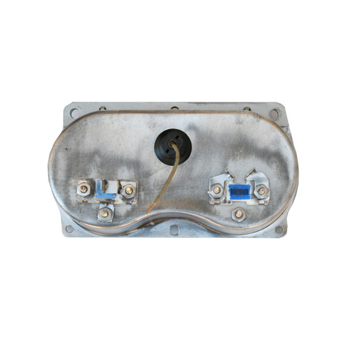 1975-79 Firebird GM Fuel Gauge and Voltage Gauge back side