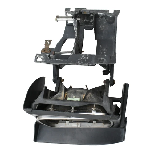 1984-88 Fiero headlamp assembly LH image-2