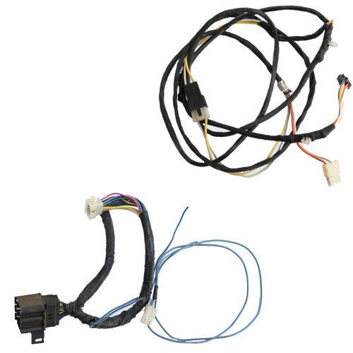 Pontiac Fiero Performance Sound Wiring Harness
