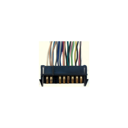 1984-88 Fiero Gauge Cluster Circuit Board Plug (Instruments)