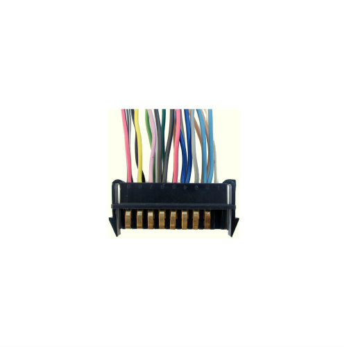 1984-88 Fiero Gauge Cluster Circuit Board Plug (Instruments)